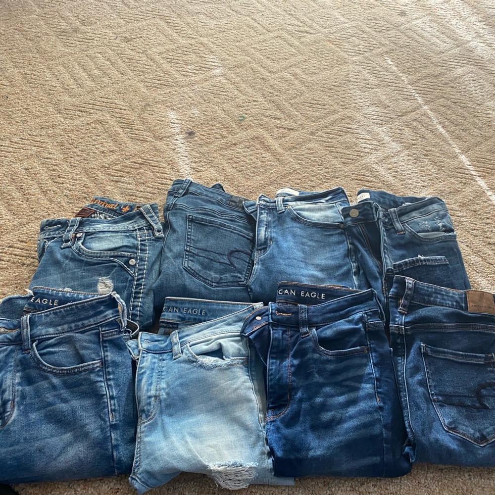 Junior clothing bundle